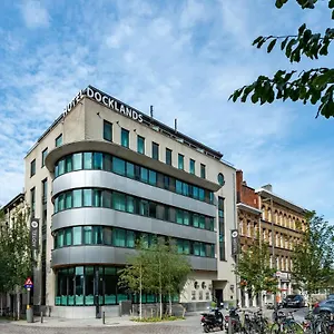 Docklands Hotel Amberes