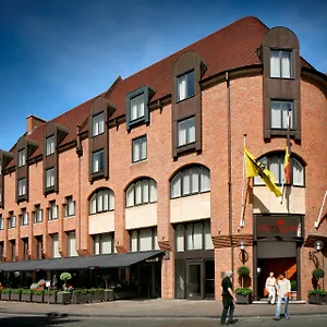 4* Hotel Crowne Plaza Brugge, An Ihg