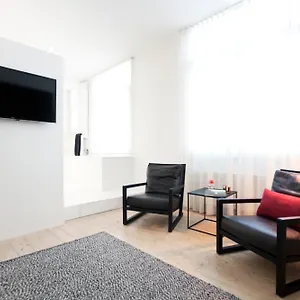 Maison Nationale Flats&suites 5*, Anvers Belgique