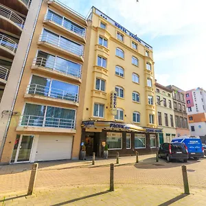 Pacific 3*, Ostende Belgique